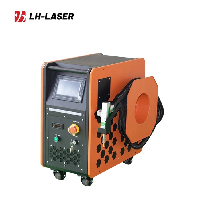 1500W Air-Cooled 5-in-1 Laser Welding System
